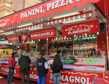 ristorazione fiere ed eventi